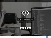 jakubkwarcinski.pl Webseite Vorschau