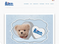 sosch-bears.de Webseite Vorschau