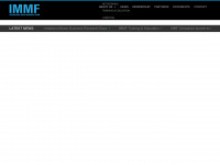 immf.com Webseite Vorschau