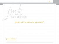 jmk-media-solutions.de Webseite Vorschau