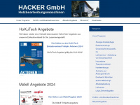 hacker-rosenheim.com Thumbnail