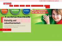 determann-gmbh.de Webseite Vorschau