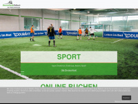 soccerolymp.de Webseite Vorschau