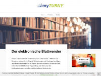 myturny.com Webseite Vorschau