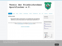 friedrichrodaer-sportfischer.de Thumbnail