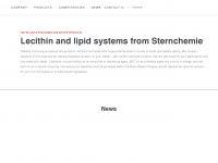 Sternchemie.com