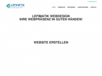 Webdesign-schaffhausen.net