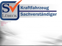 sv-luebeck.com Webseite Vorschau