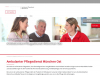 caritas-ambulanter-pflegedienst-muenchen-ost.de Webseite Vorschau