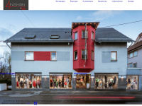 modehaus-bolz.de Webseite Vorschau