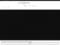 flachsmannwatches.ch Webseite Vorschau