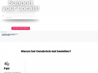 osnabrueck-isst.de Webseite Vorschau