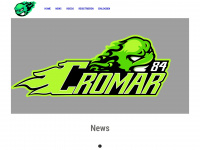 cromar84.de Webseite Vorschau