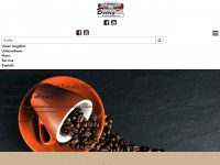 kaffeemaschinen-fulda.de Webseite Vorschau