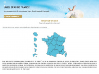 spasdefrance.fr Webseite Vorschau