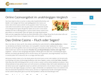 casinoangebot.com Webseite Vorschau
