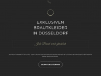 weddinghouse-duesseldorf.com Webseite Vorschau