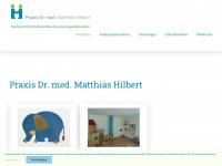 Kinderarzthilbert.de