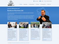 budoleo-business.de Webseite Vorschau