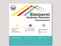 zimmerei-ap.de Webseite Vorschau