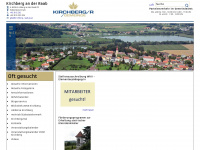 kirchberg-raab.gv.at Webseite Vorschau