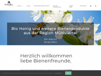 bramreither.at Webseite Vorschau