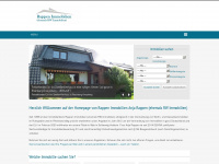 rappen-immobilien.com Webseite Vorschau
