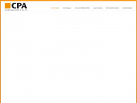 cpa-lichtkonzept.com Webseite Vorschau