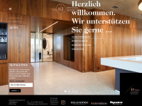 specogna-immobilien.ch Webseite Vorschau