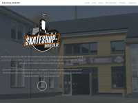 skateshop-bielefeld.de Webseite Vorschau