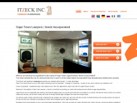Capetownlawyers-itzeck.com