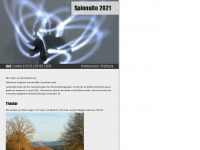 spinnalto.de Webseite Vorschau