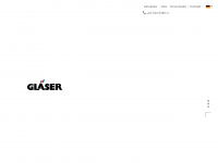 glaeser-group.de Thumbnail