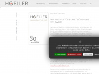 hoeller-solutions.com Webseite Vorschau