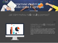 bigdatacentrum.eu Webseite Vorschau
