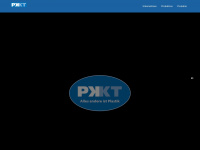 pkkt.de Webseite Vorschau