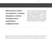 rhein-profil.de Webseite Vorschau