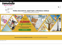 tenvinilo.uy Webseite Vorschau