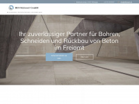 bdfreiamt.ch Webseite Vorschau