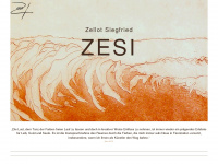 zesi.at Webseite Vorschau