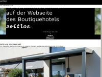 hotel-zeitlos-limburg.de Webseite Vorschau
