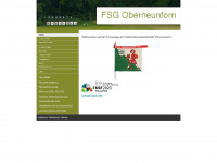 fsg-oberneunforn.ch Webseite Vorschau