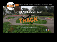 pumptrack-am-see.ch Webseite Vorschau