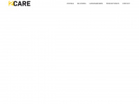 2care.ch Webseite Vorschau