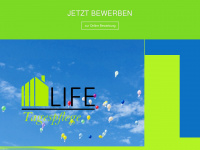 life-tagespflege.de Webseite Vorschau