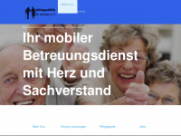 alltagshilfe-hannover.de Webseite Vorschau