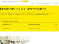 elektro-wegmann.ch Webseite Vorschau
