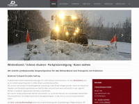 traktordumper.de Webseite Vorschau