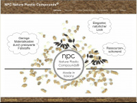 npc-plastic.de Webseite Vorschau