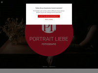 portrait-liebe-fotografie.de Webseite Vorschau